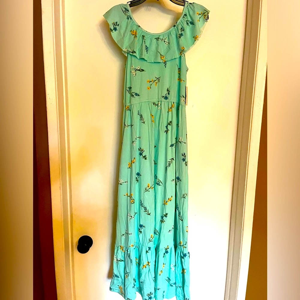 Bailey lane floral  dress